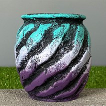 다육맘 수제화분 판타지2, B타입