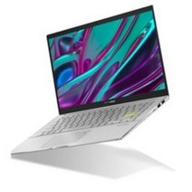 에이수스 VivoBook 노트북 드리미 실버 화이트 M433IA-EB593(라이젠R5-4500U 35.56cm), 미포함, NVMe 512GB, 8GB, 라이젠5, Free DOS