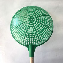 [제이엠몰닷컴] 바구니뜰채 플라스틱뜰채 건지기 소쿠리 갑오징어 뜰채 실내낚시터 수산 횟집