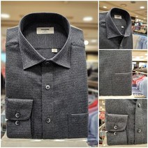 레노마 SH04 포근한 기모 셔츠 RLWSGP-501-NY