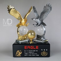 68번 트로피 청동트로피 홀인원트로피 싱글트로피 이글트로피 골프트로피 우승트로피 골프기념패