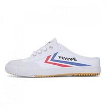 [국내 매장판] FEIYUE FE LO 1920-MULE/WHITE/RED/BLUE/FU100173 298404