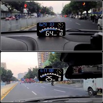 HUD 헤드업디스플레이 무선 지능형 액세서리 앞유리, G10, 1개