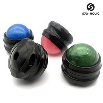 에브리데이쇼핑스포홀릭 핸디 셀프 롤링 마사지볼 롤안마볼 안마볼 롤링마사지 다리마사지 롤링맛사지+dpqmflepdl, 골라주세요@롤링-오렌지(L2)