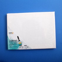 캔버스천액자 직사각형 15x10cm 나무천프레임액자