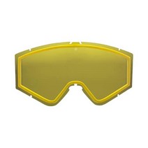 ELECTRIC 일렉트릭 고글 재팬 피트 KLEVELAND SNOW SPARE LENS YELLOW 스노우 보드 고글 스페어 렌즈
