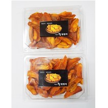 상주새누리곶감 가정실속형 감말랭이 0.5kg (250g x 2팩), 1개