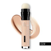 컨실러 다크서클 타투 흉터 컨실러 6ml 퍼펙트 커버 페이스 크림 아이 파운데이션 스틱 펜슬 페이셜 컨투어 코렉터 브라이트 워터프루프 베이스 코스메틱, 2