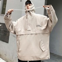 아노락올드스쿨바람막이신상후드반집업 MZ9+X3Y B4AEFEC