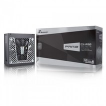 시소닉 PRIME PLATINUM PX-850 Full Modular ATX SSR-850PD Active PFC F3