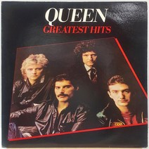 QUEEN 퀸 (GREATEST HITS) 오아시스레코드사 LP