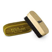 윌슨 게임 볼 준비 키트 왁스 바 및 브러시, Wax Bar and Brush