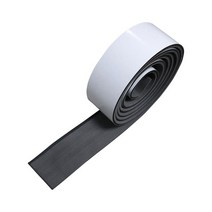 제트보트에바 롤 셀프 접착 매트 티크 데크 시트 미끄럼 방지 인조 티크 트랙션 패드 제트 스키 Seadoo Yam, 04 Gray Black