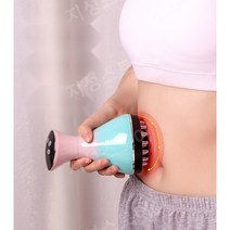 고주파치료기 온열 홈케어 다이어트 바디 가정용 마사지기 셀룰라이트, J