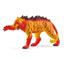 Schleich 엘도라도 그리처 아이스 드래곤 액션 피규어, Lava Smasher