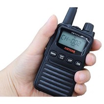 AH-4011 에어텍 생활 무전기 고성능 업소 식당