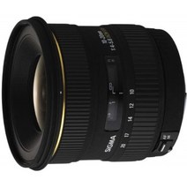 SIGMA 초광각 줌 렌즈 10-20mm F4-5.6 EX DC 소니용 APS-C 전용 201340 | 카메라용 교환 렌즈 통신 판매, 단일옵션