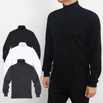 끄라몽 보드라운 1+1 양면 목폴라 폴라티 목티/터틀넥/남녀공용 MSAPT01