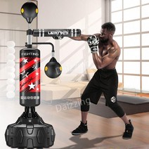 복싱 샌드백 복싱바 권투 스탠딩 킥복싱 성인 어린이, A 어른용 A타입