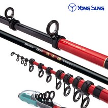 용성 파도기 바다 릴낚시대 1-430, 혼합색상