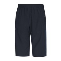 파파브로 여름 남성 사방스판 지퍼포켓 반바지 HS-PTH-TEX7-네이비