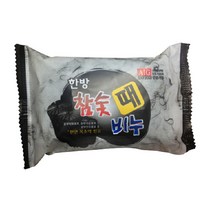 한방참숯 때비누 (200g), 1, 200g, 1개