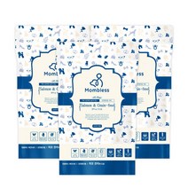 맘블레스 반습식 연어 피모 1.2kg 2+1, 단품