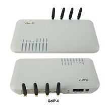 GoIP 4 포트 gsm voip 게이트웨이/Voip sip 게이트웨이/GoIP4 ip 게이트웨이 지원 SIP/H.323/IMEI 변경 가능