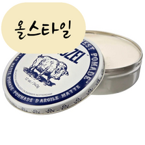 [해외] REUZEL 리우젤 클레이 포마드 340g 대용량 올스타일 미국직구, 1개