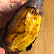 [산지직송] 꿀이 뚝뚝 해남 꿀 고구마, 3kg (한입)