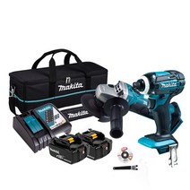 마끼다 DLX2230T(DTD149Z+DGA402Z) 18V 5.0Ah 충전콤보세트 임팩+그라인더