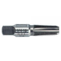 어윈 탭 다이 추출용 NPT 0.6cm(1/4인치) 18 NPT(1903ZR)