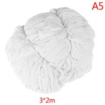 테니스볼 리바운드네트 훈련도구스포츠 훈련 경기용 축구 골대 그물 5 크기 1 개, 05 A5