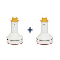 [마루창고]1+1 데스크탑 미니청소기 핸디 청소기[C503], 스카이2개