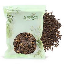동의한재 햇 정향 600g, 1개