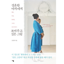 결혼한여자에게보여주고싶은그림, 상품명