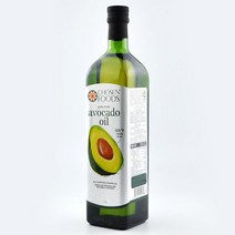 코스트코 순수 아보카도 100% CHOSEN FOODS 아보카도오일 1L, 단품