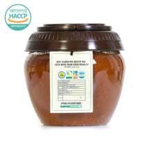 강진 참맛있는된장 국산콩 저염 된장, 2kgx1개, 1개, 1kg