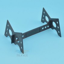 RC서보 아두이노서보모터 ft011 원래 부품 예비 부품 원격 컨트롤러 esc 모터 프로펠러 서보 턴 핀 방향타 선체 드라이브 샤프트 냉각 accs ft011, 보트 스탠드