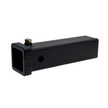 캠핑카제작부품 악세사리 2에 cvp 용접 트레일러 히치 리시버 튜빙 10 트럭 야영자 부속품 캐러밴 성분을 위한 긴 견인봉 산 rv 부속, 없음