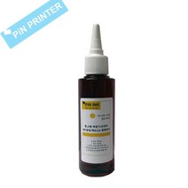 HP LG 삼성 캐논 정품 무한잉크 석션도구 주사기 랜선 USB선 수리도구 잉크젯 복합기, 19.통합노랑잉크