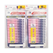 잭스 덴탈프로 I형 치간칫솔 SSSS, 15P 1개