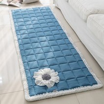 쇼펭 슈마켓 마이크로 85x200 소파패드 그레이 모달 의자 극세사 프릴 자수 트 식탁 마 쿠션 누비 okyko1108*0186890Mh, 본상품선택