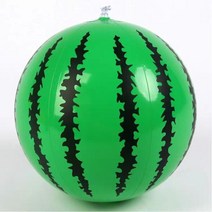 마이찰리_비치볼 소프트탱탱볼 수박탱탱볼 소프트볼 물놀이장난감 물놀이 이공 탱탱볼_MyCharlie, 옵션없는_단일품목, 옵션없는_단일상품