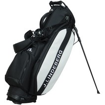 제이린드버그 x 베젤 골프 스탠드 백 캐디백 남성 여성 2종 073-16401, 핑크