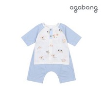 아가방 프렌즈7부오픈내의 BLUE 01N31760442