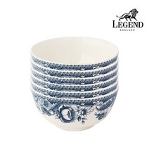레전드잉글랜드 Legend England 헤이든가든 높은면기 6개 세트, 단품없음