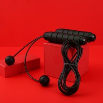 2in1 줄넘기 헴라인 다이어트 유산소 줄넘기(일반줄 포함) 2P