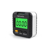 디지털경사계 디지털 각도기 DLB904 수평계 각도계 경사계 0.01단위 mg151ea