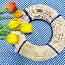 라탄 재료 2mm 250g 등공예 DIY 만들기